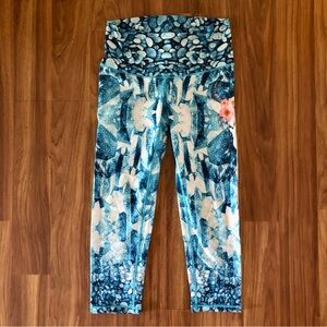 Niyama Sol Beachcomber Legging - Size M